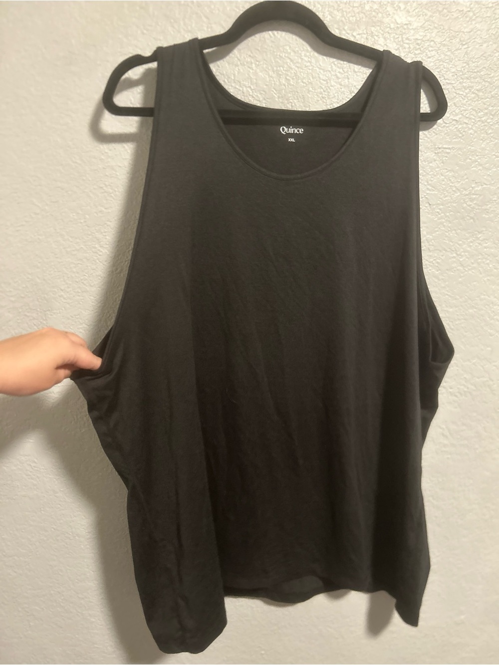 Men’s quince tank top